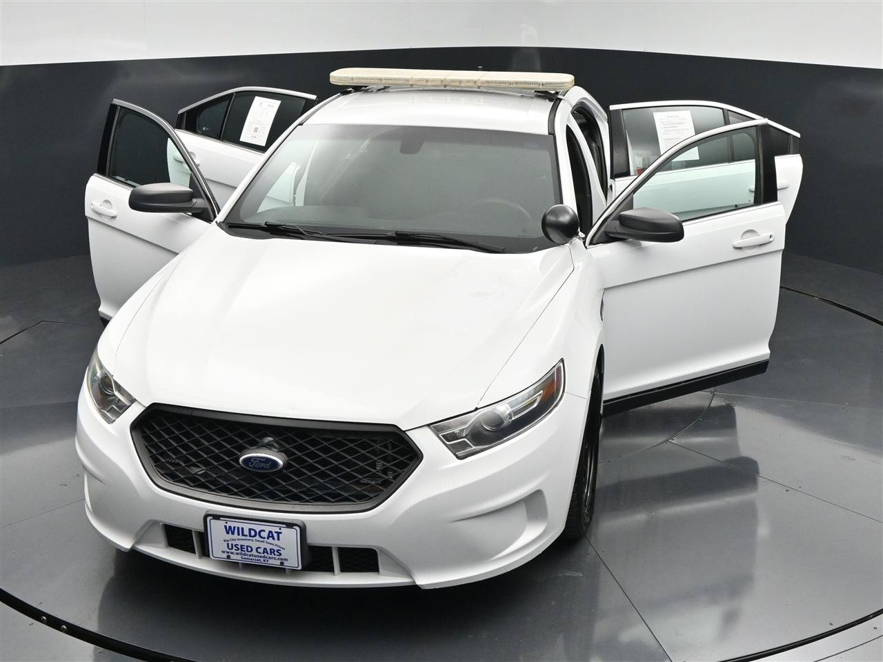 Used 2015 Ford Taurus Police Interceptor AWD image 34