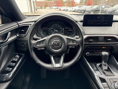Used 2021 MAZDA CX-9 Carbon Edition image 21