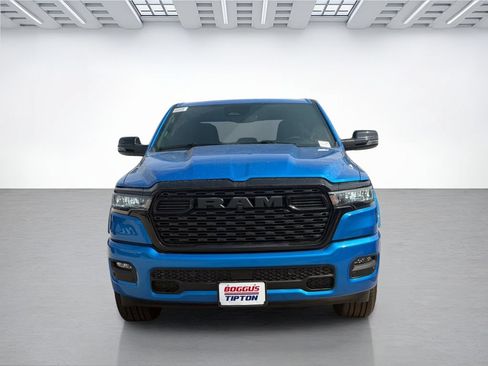 New 2026 RAM 1500 Lone Star AWD/4WD image 5