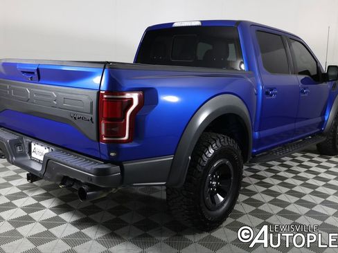 Used 2018 Ford F150 Raptor w/ Equipment Group 802A Luxury image 5
