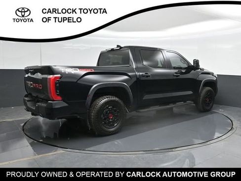 Used 2023 Toyota Tundra TRD Pro w/ TRD Pro Tow Package AWD/4WD image 3