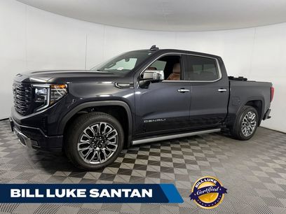 Used 2024 GMC Sierra 1500 Denali Ultimate