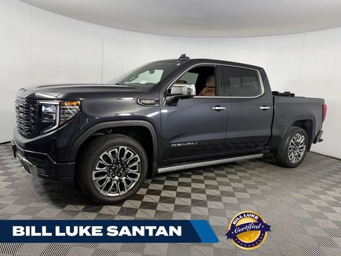 Used 2024 GMC Sierra 1500 Denali Ultimate AWD/4WD image 1