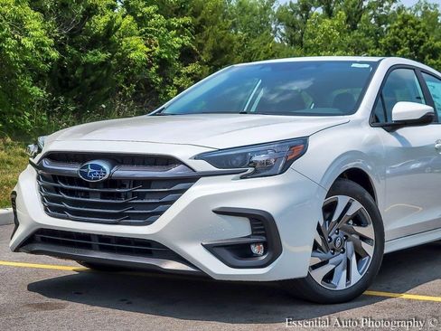 New 2025 Subaru Legacy Limited image 6