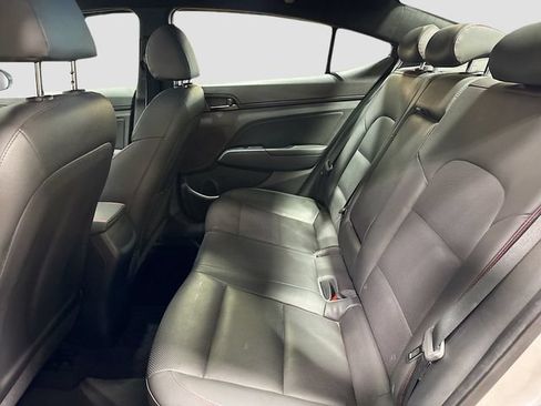Used 2018 Hyundai Elantra Sport w/ Cargo Package FWD image 18