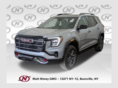 New 2026 GMC Terrain AT4