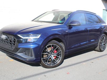 Used 2019 Audi Q8 Premium Plus