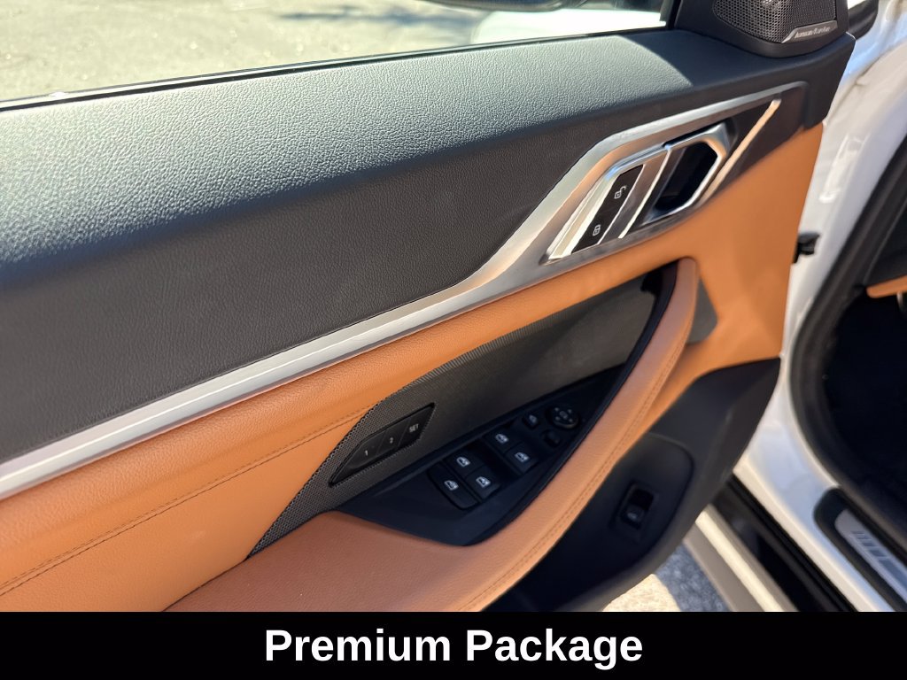 Used 2024 BMW 430i Gran Coupe xDrive w/ M Sport Package (Priority 1) AWD/4WD image 14