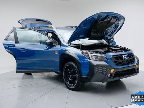 Used 2025 Subaru Outback Wilderness image 29