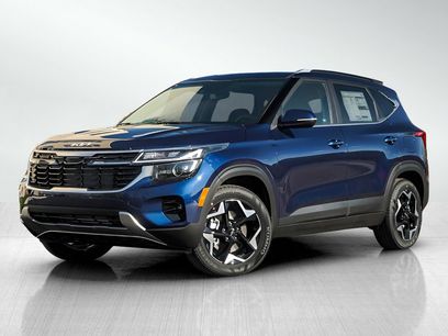 New 2026 Kia Seltos EX