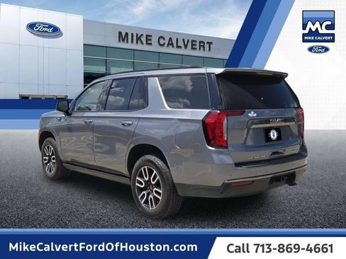 Used 2021 GMC Yukon AT4 w/ AT4 Premium Package AWD/4WD image 2