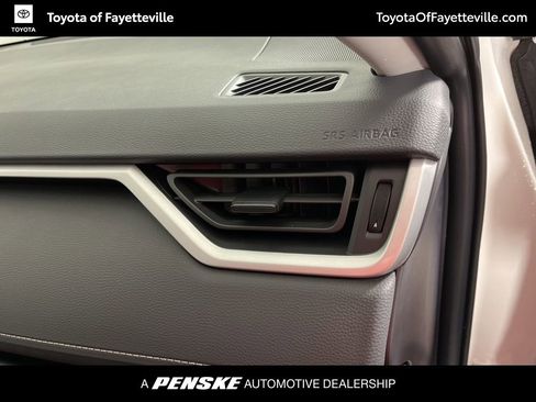 New 2025 Toyota RAV4 LE image 10