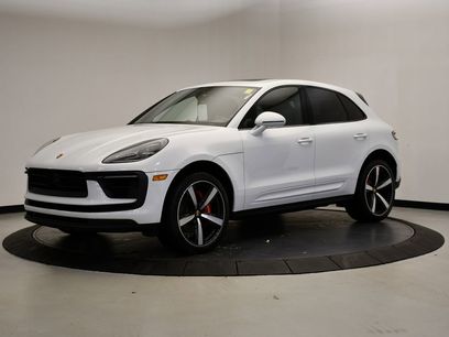 Certified 2024 Porsche Macan S