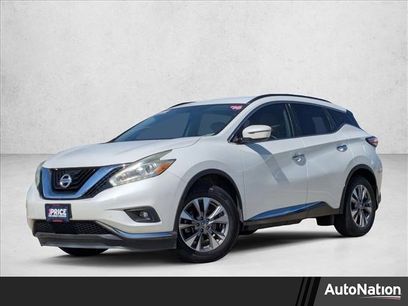 Used 2016 Nissan Murano SV