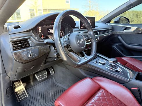 Used 2018 Audi S5 Premium Plus w/ Navigation Package image 21