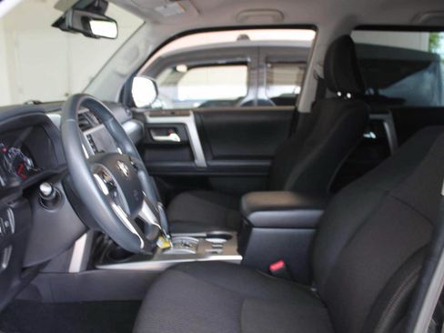 Used 2021 Toyota 4Runner Trail Special Edition AWD/4WD image 24