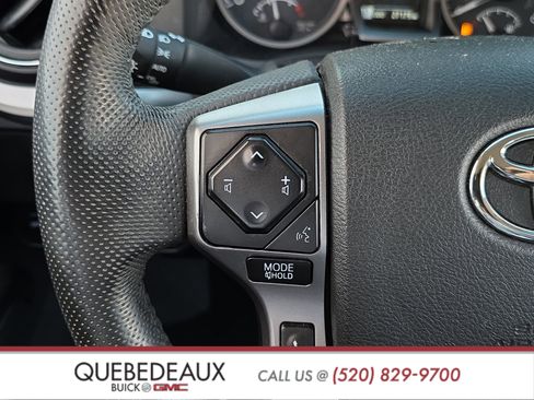 Used 2023 Toyota Tacoma 4x4 Double Cab w/ Trail Edition image 15