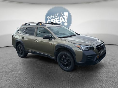 Used 2022 Subaru Outback Wilderness w/ Wilderness Package AWD/4WD image 1