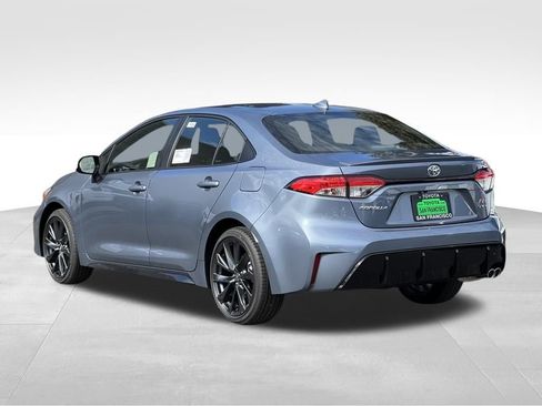 New 2026 Toyota Corolla SE FWD image 3