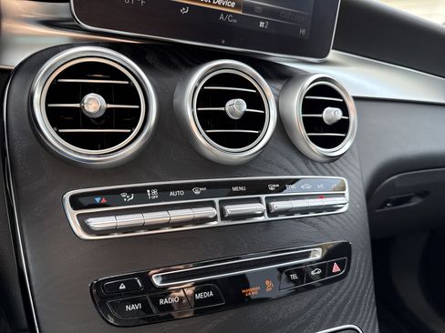 Used 2016 Mercedes-Benz GLC 300 4MATIC w/ Driver Assistance Package image 19