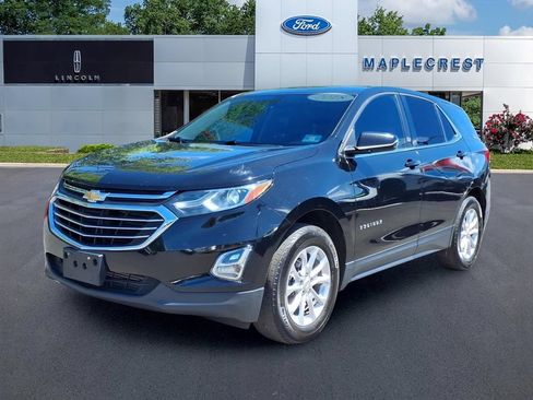 Used 2018 Chevrolet Equinox LT AWD/4WD image 2