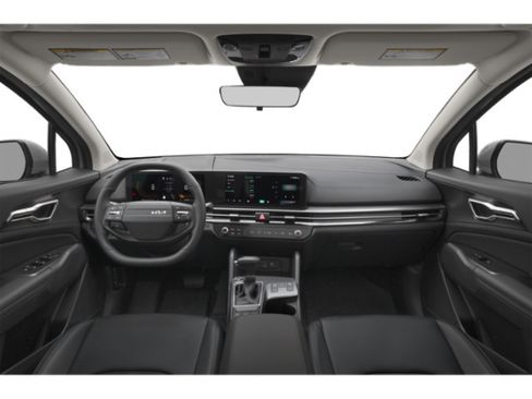 New 2026 Kia Sportage EX FWD image 7