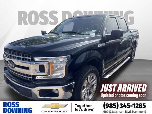 Used 2018 Ford F150 XLT w/ Equipment Group 301A Mid RWD image 1