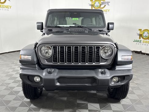 New 2025 Jeep Wrangler Sport S image 3