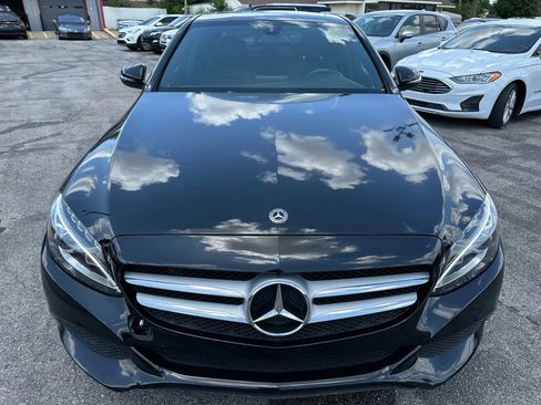 Used 2018 Mercedes-Benz C 350e Sedan w/ Premium Package image 29