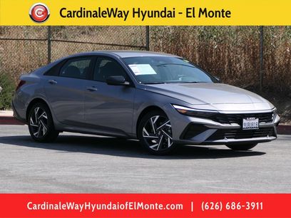 Certified 2025 Hyundai Elantra Sport w/ Cargo Package
