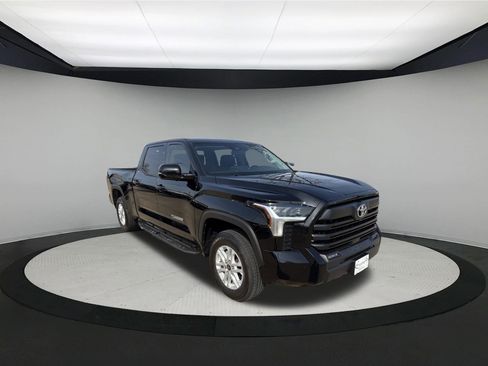 Used 2024 Toyota Tundra SR5 w/ SR5 Premium Package image 1