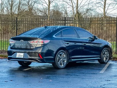 Used 2019 Hyundai Sonata Limited