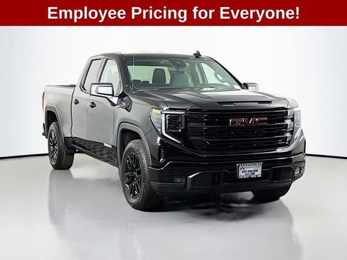 New 2026 GMC Sierra 1500 Elevation w/ Max Trailering Package AWD/4WD image 1