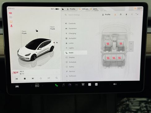 Used 2023 Tesla Model 3 Standard Range image 29