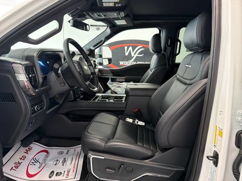 New 2026 Ford F250 Platinum AWD/4WD image 11