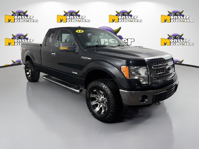 Used 2013 Ford F150 XLT w/ Luxury Equipment Group AWD/4WD image 3