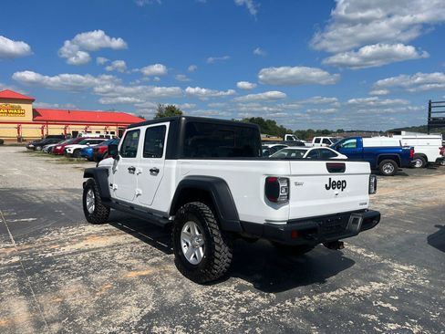 Used 2020 Jeep Gladiator Sport w/ Quick Order Package 24S AWD/4WD image 5