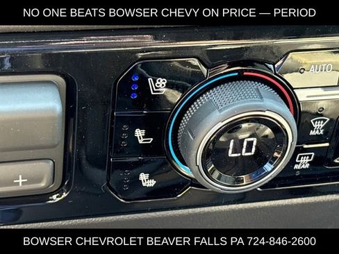 New 2026 Chevrolet Silverado 1500 ZR2 w/ Dark Appearance Package AWD/4WD image 9