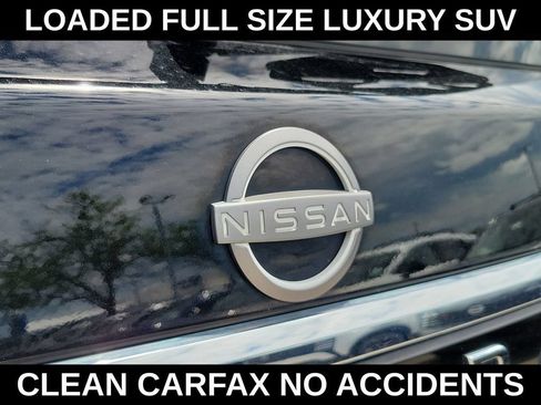 Used 2022 Nissan Armada SL w/ Captain's Chairs Package AWD/4WD image 43