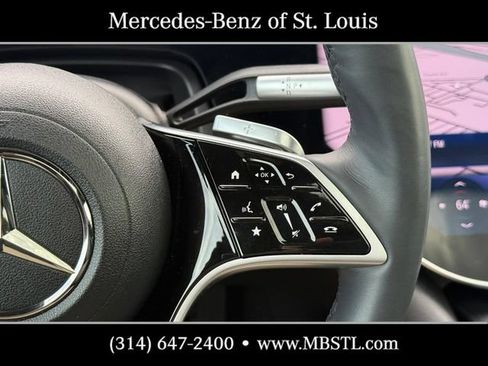 Certified 2023 Mercedes-Benz EQS 580 4MATIC SUV image 22