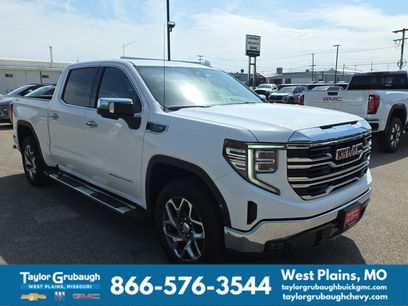 Used 2023 GMC Sierra 1500 SLT w/ SLT Premium Package