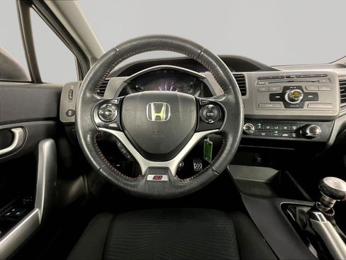 Used 2012 Honda Civic Si image 8