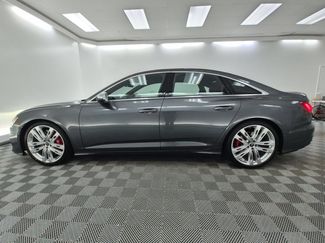 Used 2022 Audi S6 Prestige AWD/4WD video 2