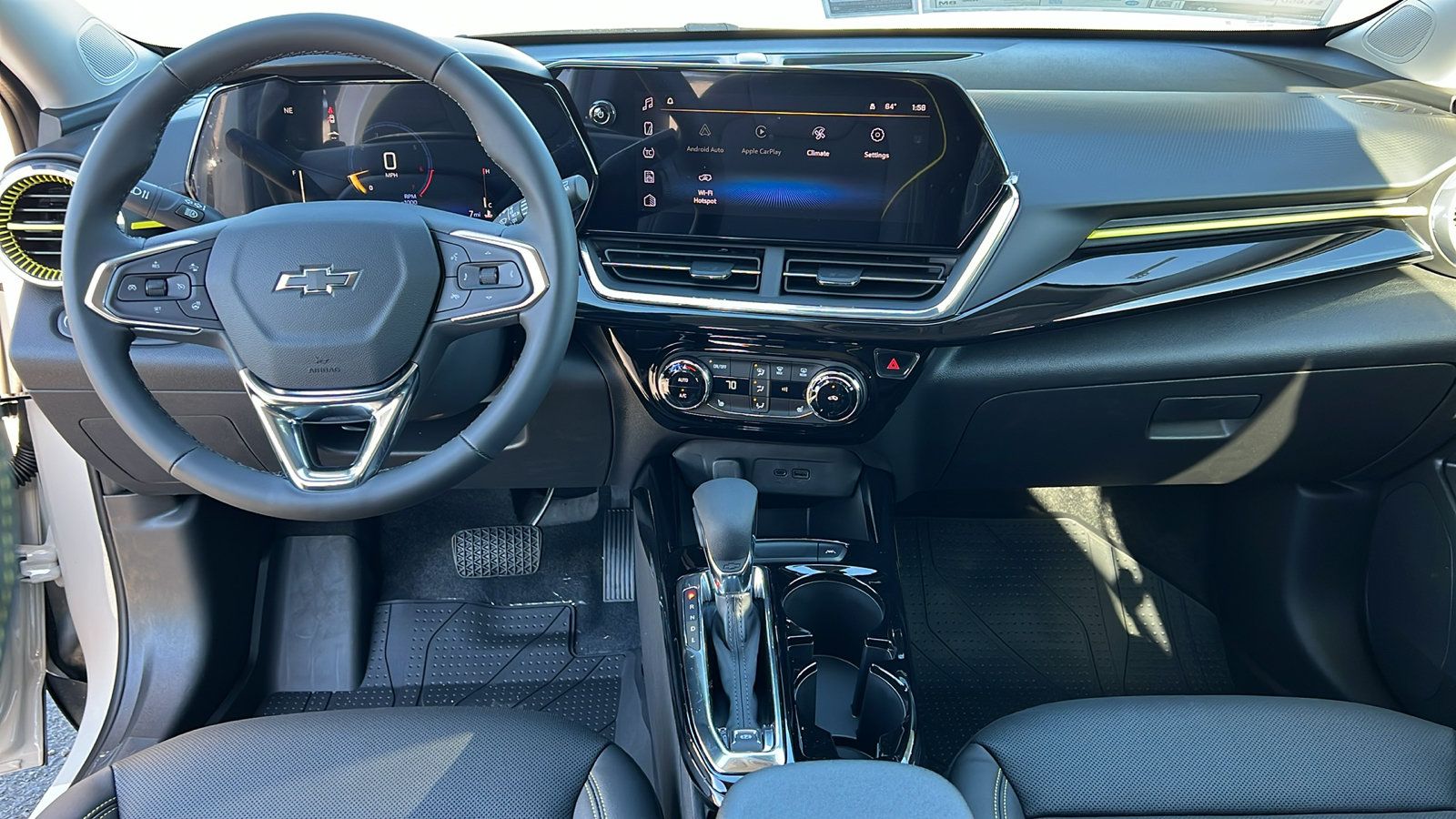 New 2026 Chevrolet Trax ACTIV w/ Driver Confidence Package FWD image 15