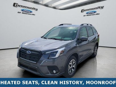 Used 2022 Subaru Forester Premium