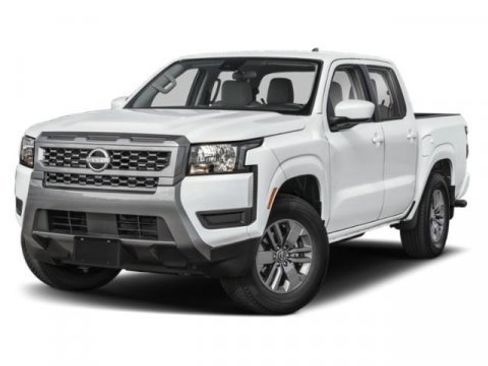 New 2026 Nissan Frontier SV image 1
