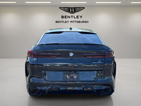 Used 2025 BMW X6 M Competition w/ Executive Package AWD/4WD image 6