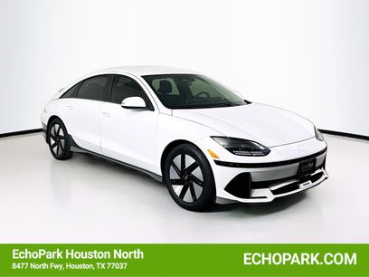 Used 2024 Hyundai Ioniq 6 SE