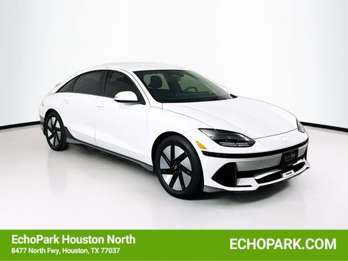 Used 2024 Hyundai Ioniq 6 SE image 1