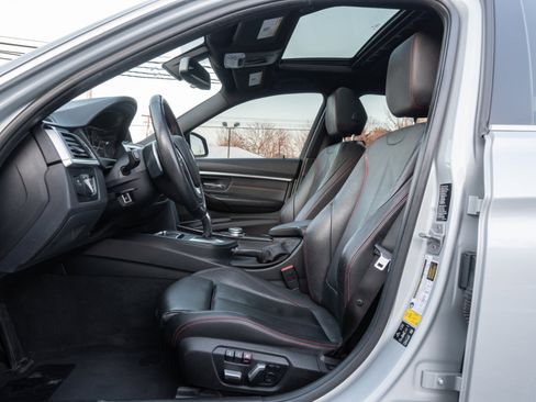 Used 2017 BMW 330i xDrive 330i xDrive Sedan image 2